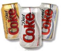 Diet Coke Products (12 Packs)