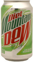 Diet Mtn Dew (12 Packs)