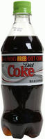 Diet Coke Products 20 oz Bottles