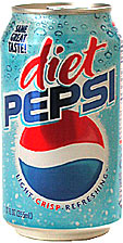 Diet Pepsi Products (12 Packs)