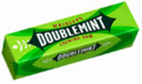 Wrigleys Doublemint & Big Red Gum