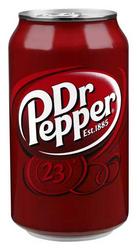 Dr. Pepper & Diet Dr. Pepper (12 Packs)