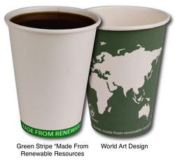Eco Friendly Hot Cups (50 Count)