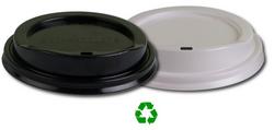 Eco Friendly Lids for Hot Cups (12-20 oz) 50 Count