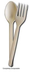 Eco Friendly Utensils (50 Count)