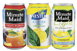 Fruit Punch - Lemonade - Tea (12 Packs)
