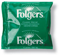 Folgers Classic Decaf (Medium Roast) 42 Count