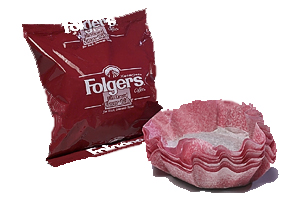Folgers Filter Packs (40 count case)