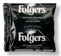 Folgers Gourmet Supreme (Dark Roast) 42 Count
