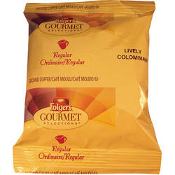 Folgers Gourmet - DECAF - Lively Colombian (24 Count)