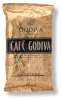 Godiva Chocolate Creme Coffee (Case of 24)