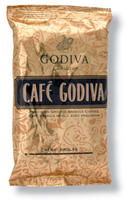 Godiva Creme Brulee Coffee (Case of 24)