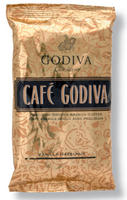 Godiva Vanilla Hazelnut Coffee (Case of 24)