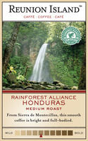 R.I. Rainforest Alliance Honduras Coffee Pod (Medium Roast)