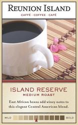 R.I. Island Reserve Coffee Pods - Medium Roast