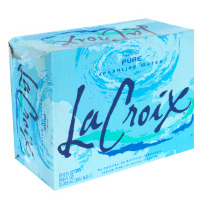La Croix Sparkling Water (12 Pack)