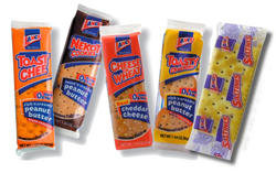 Lance Cracker Packs