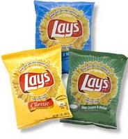 Lay's Potato Chips (Snack Size)