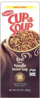 Lipton Cup a Soup - Beef Noodle (22 Count)