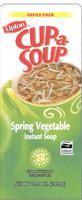 Lipton Cup a Soup - Spring Vegetable (22 Count)