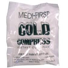 Medi-First Instant Cold Compress (1 Count)