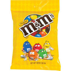 M&M Peanut Peg Pack 5.3 oz