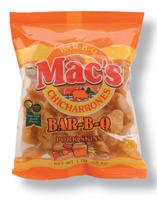 Mac's BBQ Skins