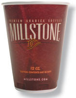 Millstone Coffee Cups (100 count)
