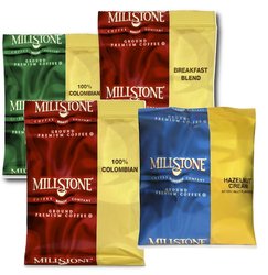 Millstone Variety Pack (Single Pot Coffee)