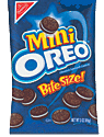 Mini Oreo Cookie Packs