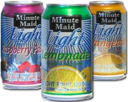 Minute Maid Light Products (12 Packs)