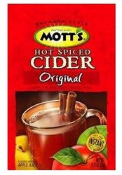 Mott's Hot Spiced Cider - Original
