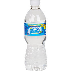 Nestle Pure Life 16.9 oz Water (Case of 24)