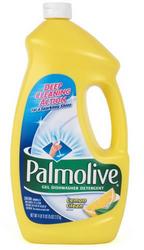 Palmolive Dishwasher Lemon Gel Detergent (75 oz) *TEMP OUT OF STOCK*