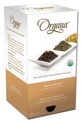 Organa Tea Pods - Chai Tea - 18 Count