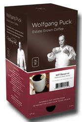 Wolfgang Puck Pods - Quick Order
