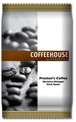 Preston's Marietta Midnight - Dark Roast Coffee