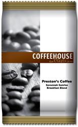 Preston's Savannah Sunrise - Breakfast Blend Coffee