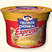 Quaker Oatmeal & Grits