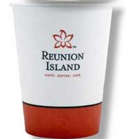 Reunion Island 12 oz Hot Cups (50 count)