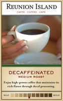 R.I. Decaf House Blend Pods - Medium Roast