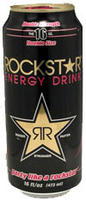 Rockstar 16 oz Energy Drink