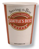 Seattle's Best Hot Cup (Size Tall)