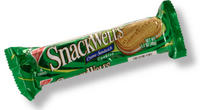 Snackwells Vanilla Creme Cookies
