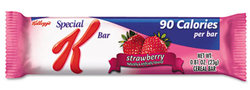 Special K 90 Calorie Cereal Bar - Strawberry