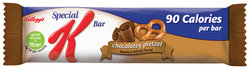 Special K Chocolately Pretzel Bar
