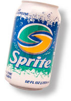 Sprite Cans (12 Packs)