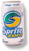 Diet Sprite Zero (12 Packs)