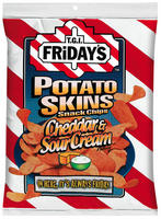 TGI Friday's Cheddar Sour Cream Tato Skins