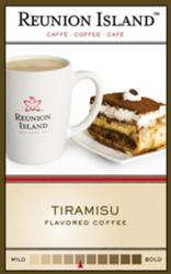 R.I. Tiramisu Coffee Pods (Flavored)